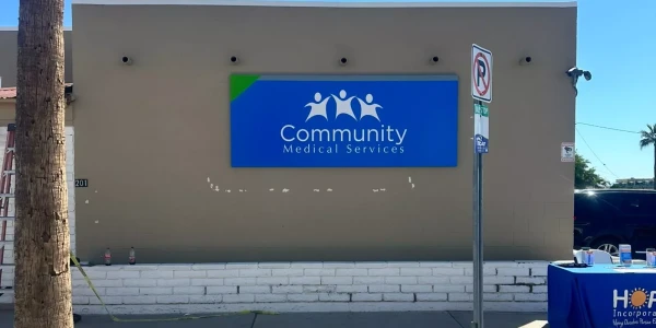 Community Medical Services Yuma