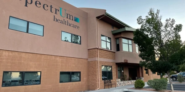 Spectrum Healthcare 8 East Cottonwood Street