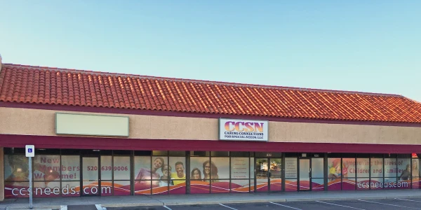 Caring Connections for Special Needs 