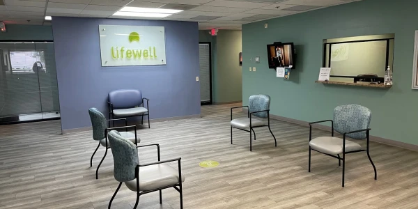 Lifewell Behavioral Wellness - Mitchell