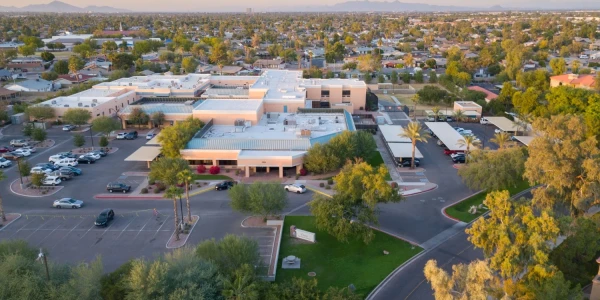 Oasis Behavioral Health Hospital