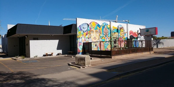 Resilient Health - 1st Street